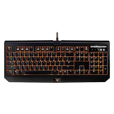 Razer Ow Blackwidow Chroma