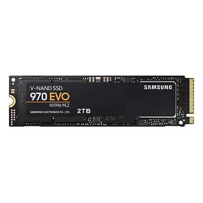 Samsung 970 Evo 2tb