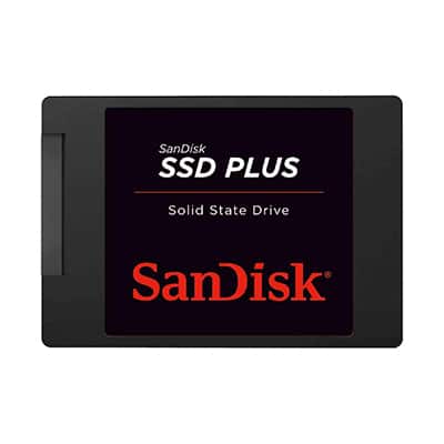 Sandisk Ssd 240gb