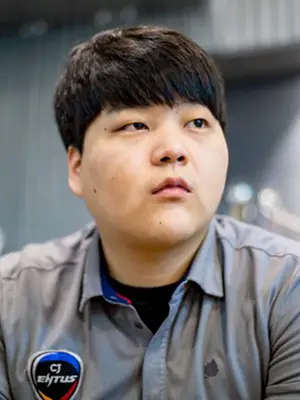 Seongjang OGN Entus Force