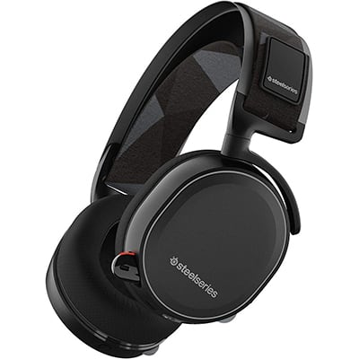 Steelseries Arctis 7 Wireless Black