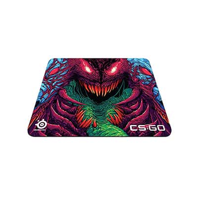 Steelseries Qck+ Hyper Beast Edition