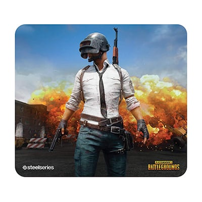 Steelseries Qck+ Pubg Edition