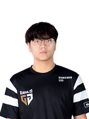 Wekeed Gen.G esports