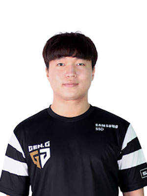 WooHyaL Gen.G esports