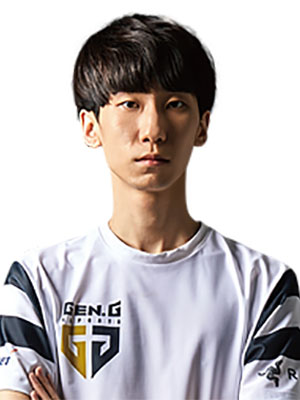 YoonRoot Gen.G esports
