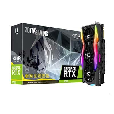 Zotac Geforce Rtx 2080 Amp Extreme