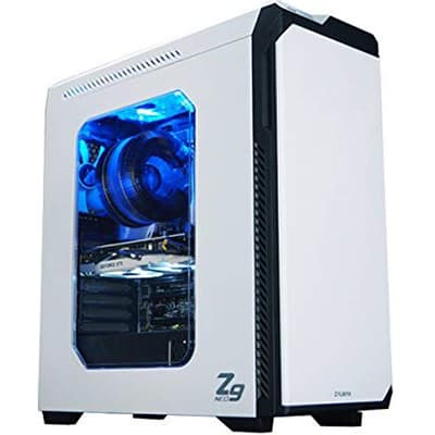 Zalman Z9 Neo White