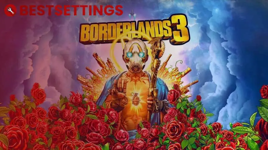 logo Best Settings For Borderlands 3