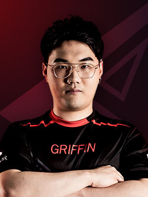 ohjungje Griffin Black