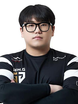 taemin Gen.G esports