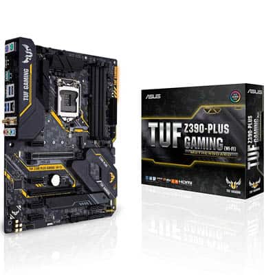 Asus TUF Z390 Plus Gaming