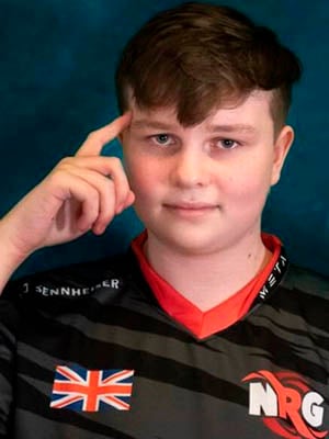 benjyfishy NRG Esports