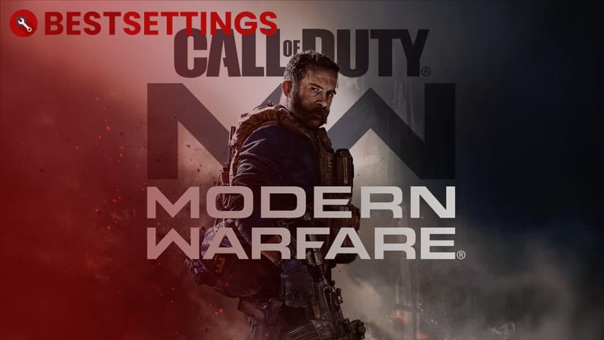 logo Best Settings For Call of Duty: Modern Warfare