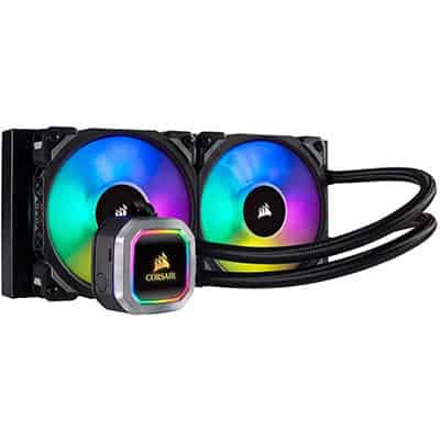 Corsair H100i Rgb Platinum Aio