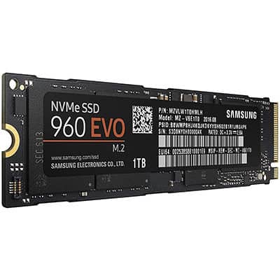 Samsung 960 Evo 1tb