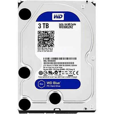 Wd Blue 3tb