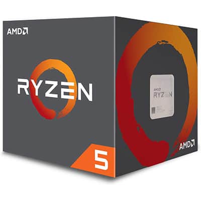 Amd Ryzen 5 1600