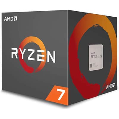 Amd Ryzen 7 1700