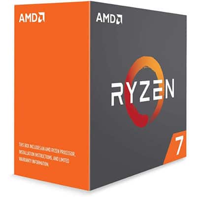 Amd Ryzen 7 1800x