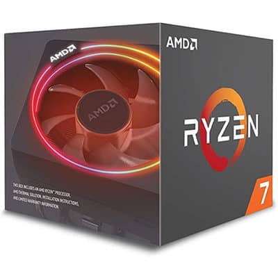 Amd Ryzen 7 2700x