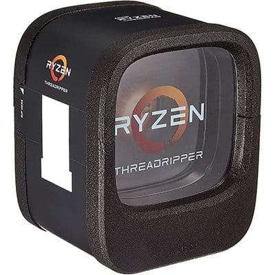 Amd Ryzen Threadripper 1950x