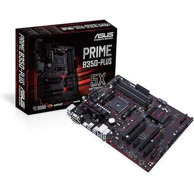 Asus Prime B350 Plus