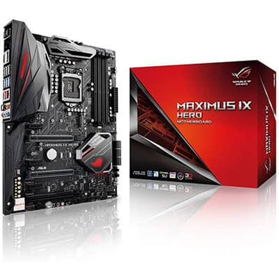 Asus Rog Maximus Ix Hero