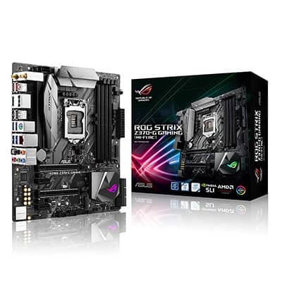 Asus Rog Strix Z370 G