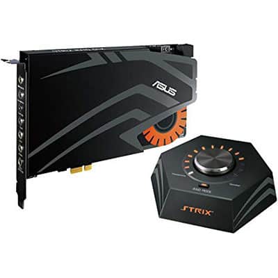 Asus Strix Raid