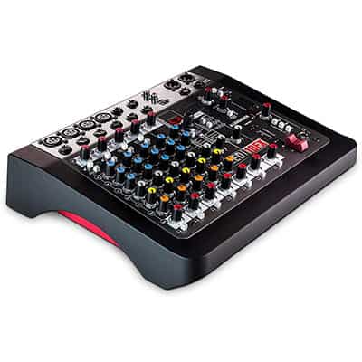 Allen & Heath Zedi 10fx