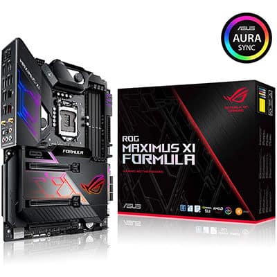 Asus Rog Maximus Xi Formula