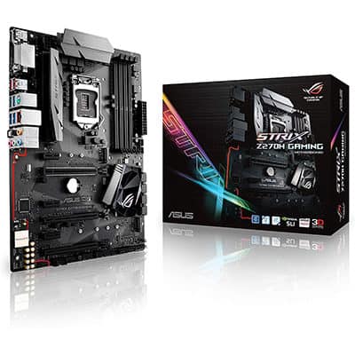 Asus Rog Strix Z270h