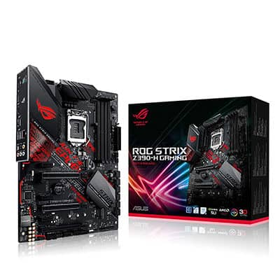 Asus Rog Strix Z390 H