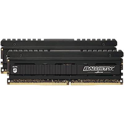 Ballistix Elite 16gb