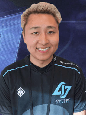 Chrispy Counter Logic Gaming