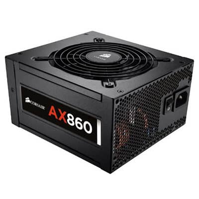 Corsair Ax860 Platinum