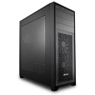 Corsair Obsidian 750d