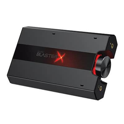 Creative Sound Blasterx G5