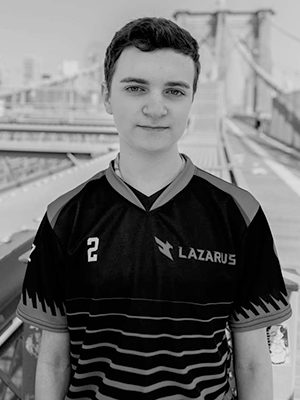 Crimz Lazarus Esports