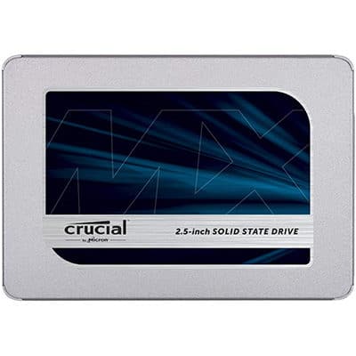 Crucial Mx500 1tb