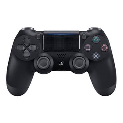 Dualshock 4 Black Edition