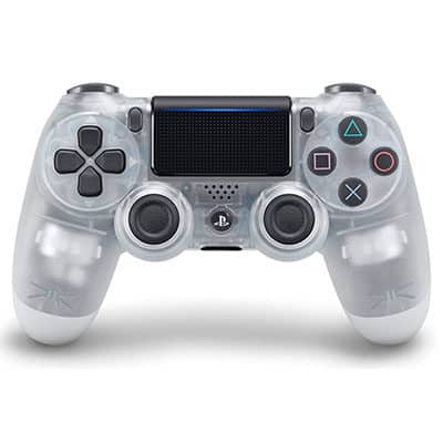 Dualshock 4 Crystal Edition