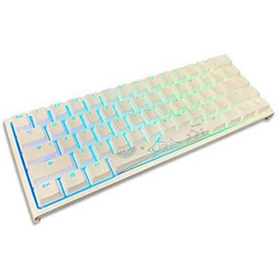 Ducky One 2 Mini Pure White