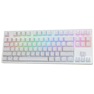 Ducky One Rgb Tkl White