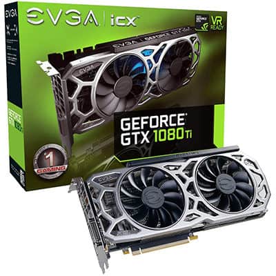 Evga Geforce Gtx 1080 Ti Sc2