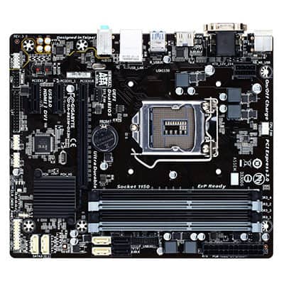 Gigabyte Ga B85m Ds3h