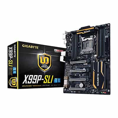 Gigabyte Ga X99p Sli