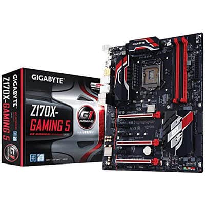 Gigabyte Ga Z170x Gaming 5