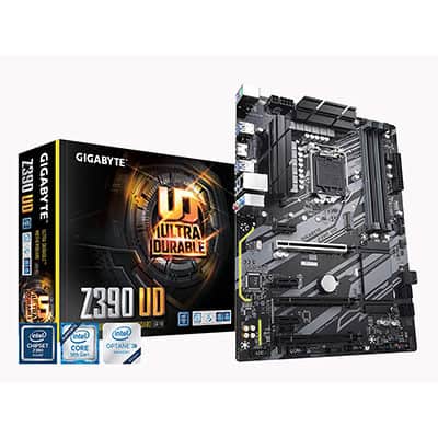 Gigabyte Z390 Ud